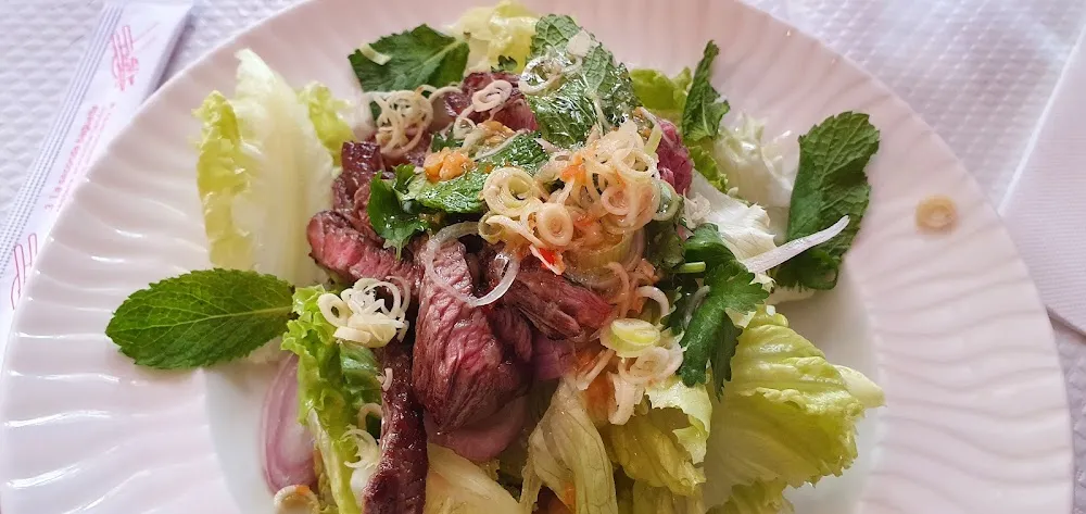 Salde de Boeuf Épicé